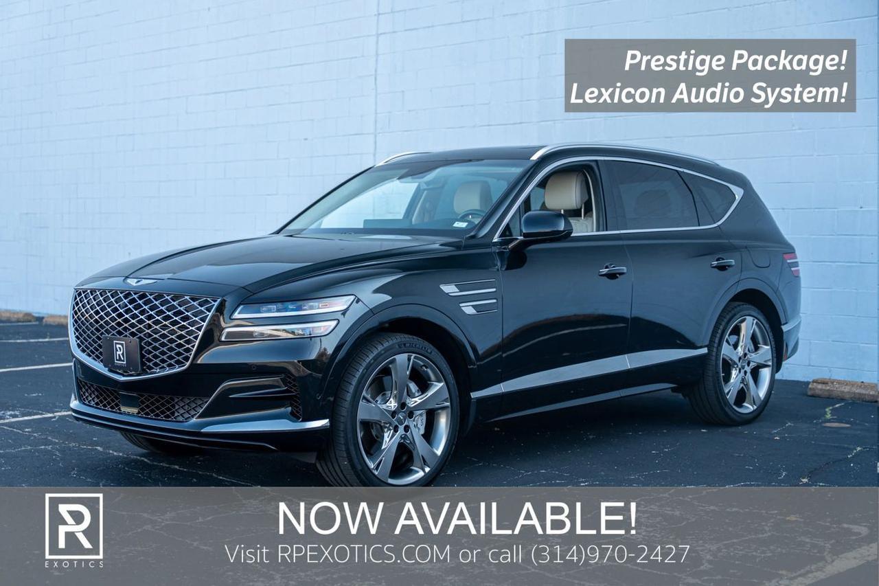 2024 Genesis GV80