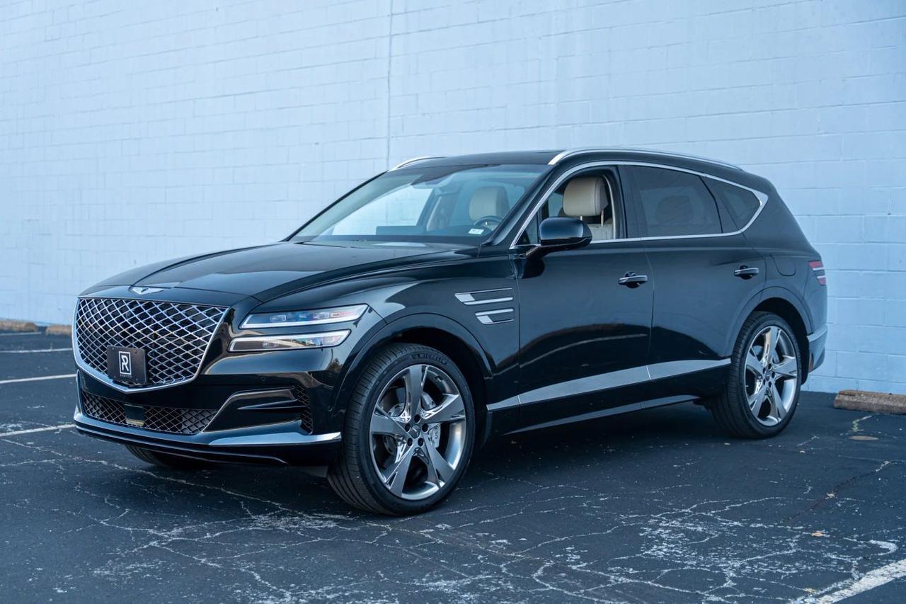 2024 Genesis GV80 3.5T Base Sport Utility 4D St. Louis MO