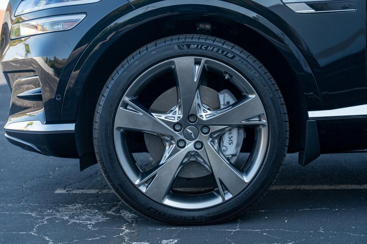 2024 Genesis GV80 3.5T Base Sport Utility 4D St. Louis MO