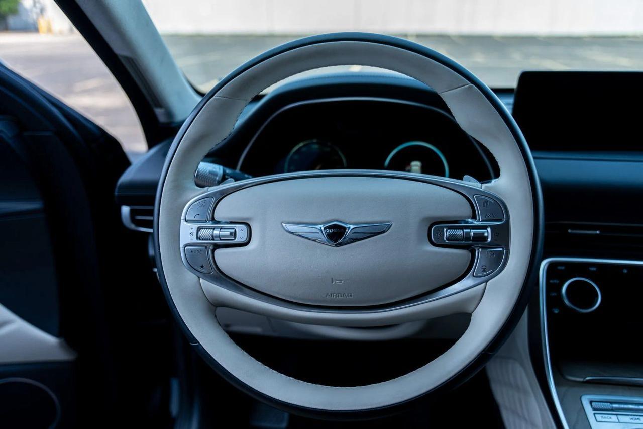 2024 Genesis GV80 3.5T Base Sport Utility 4D St. Louis MO