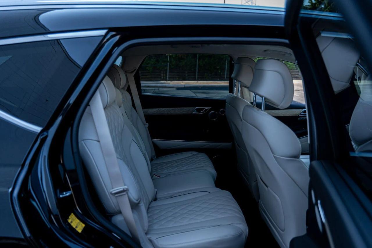 2024 Genesis GV80 3.5T Base Sport Utility 4D St. Louis MO