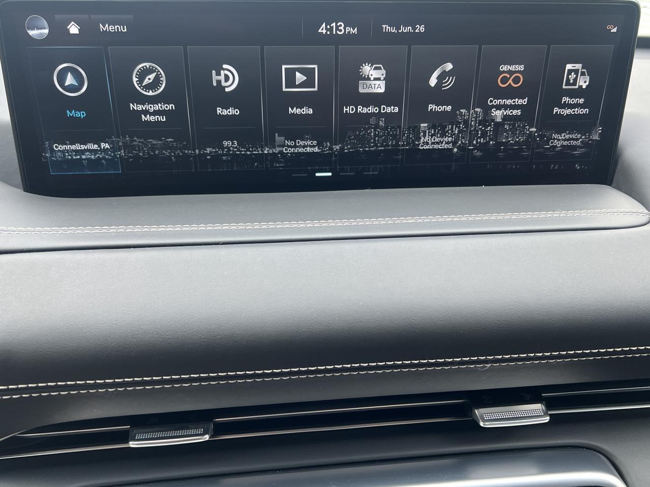 2024 Genesis GV80 3.5T Connellsville PA