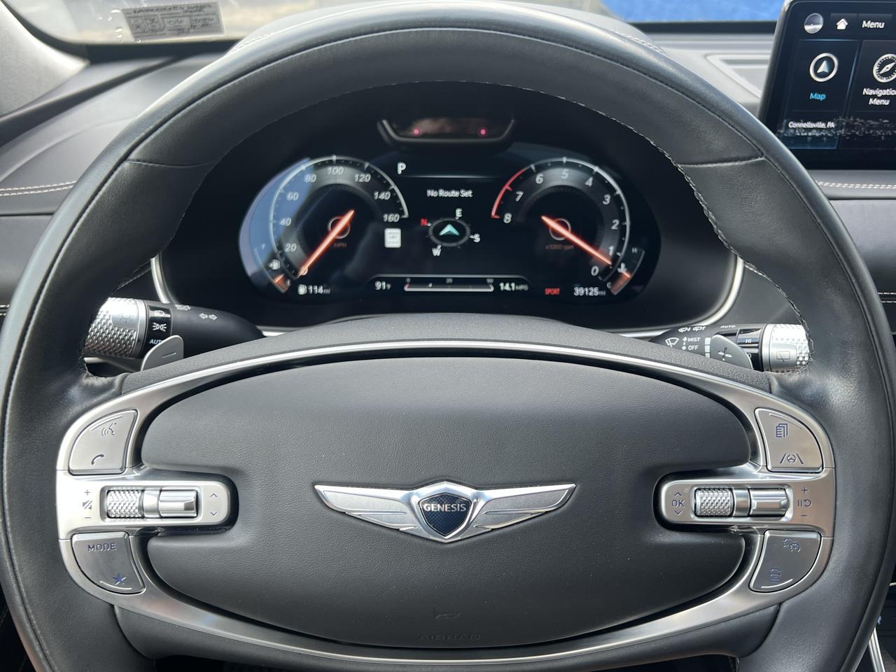 2024 Genesis GV80 3.5T Connellsville PA