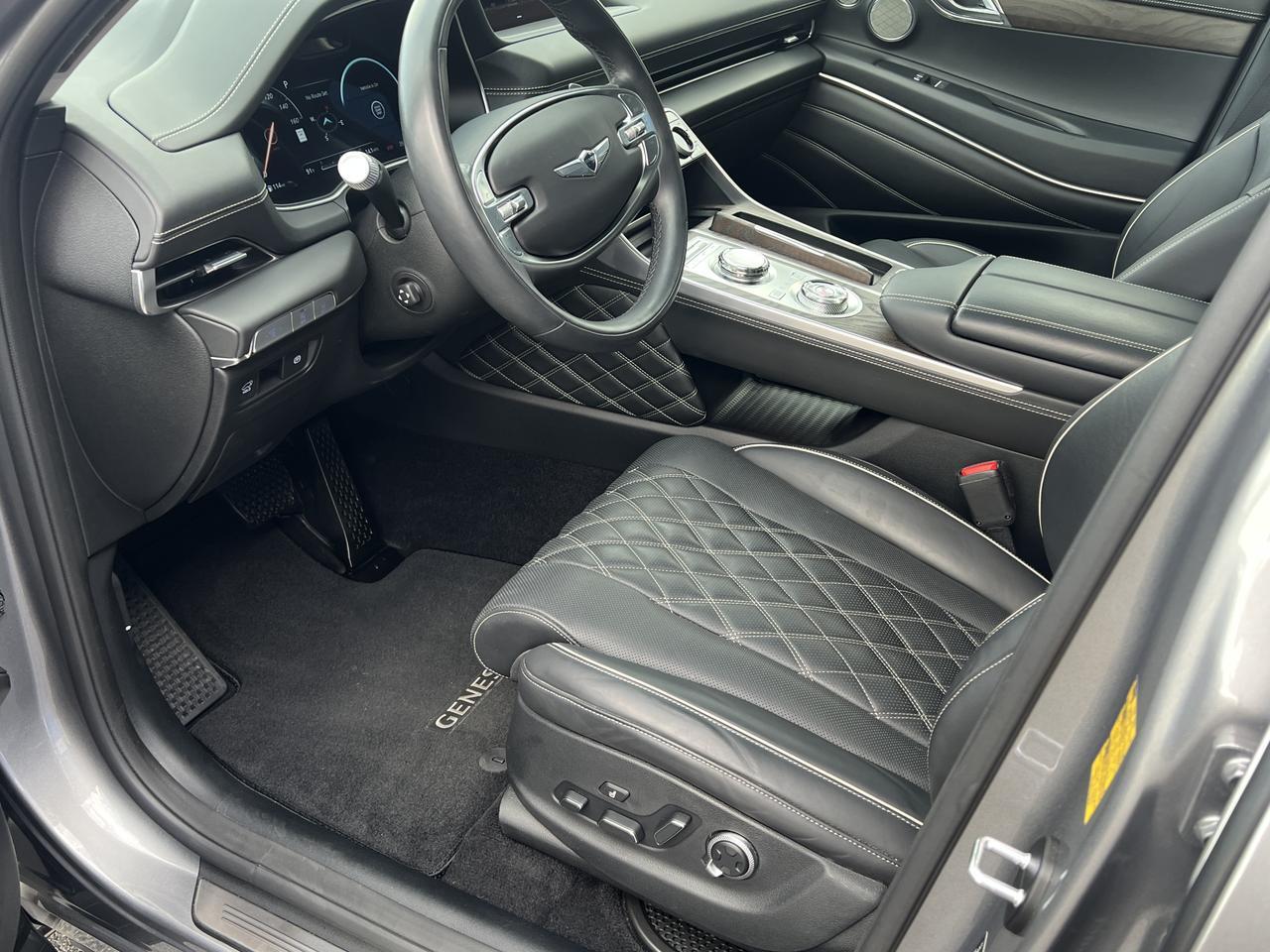 2024 Genesis GV80 3.5T Connellsville PA