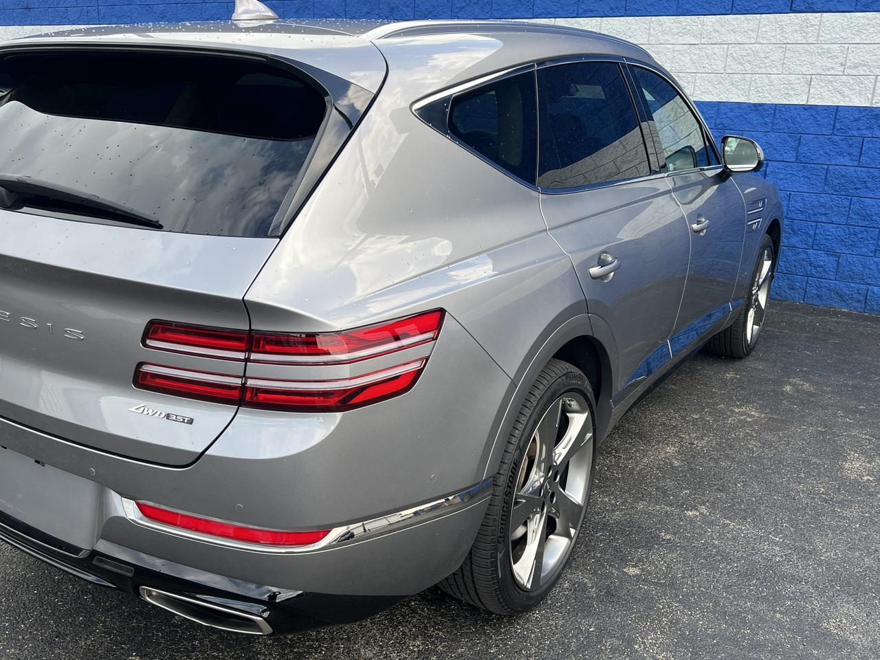 2024 Genesis GV80 3.5T Connellsville PA