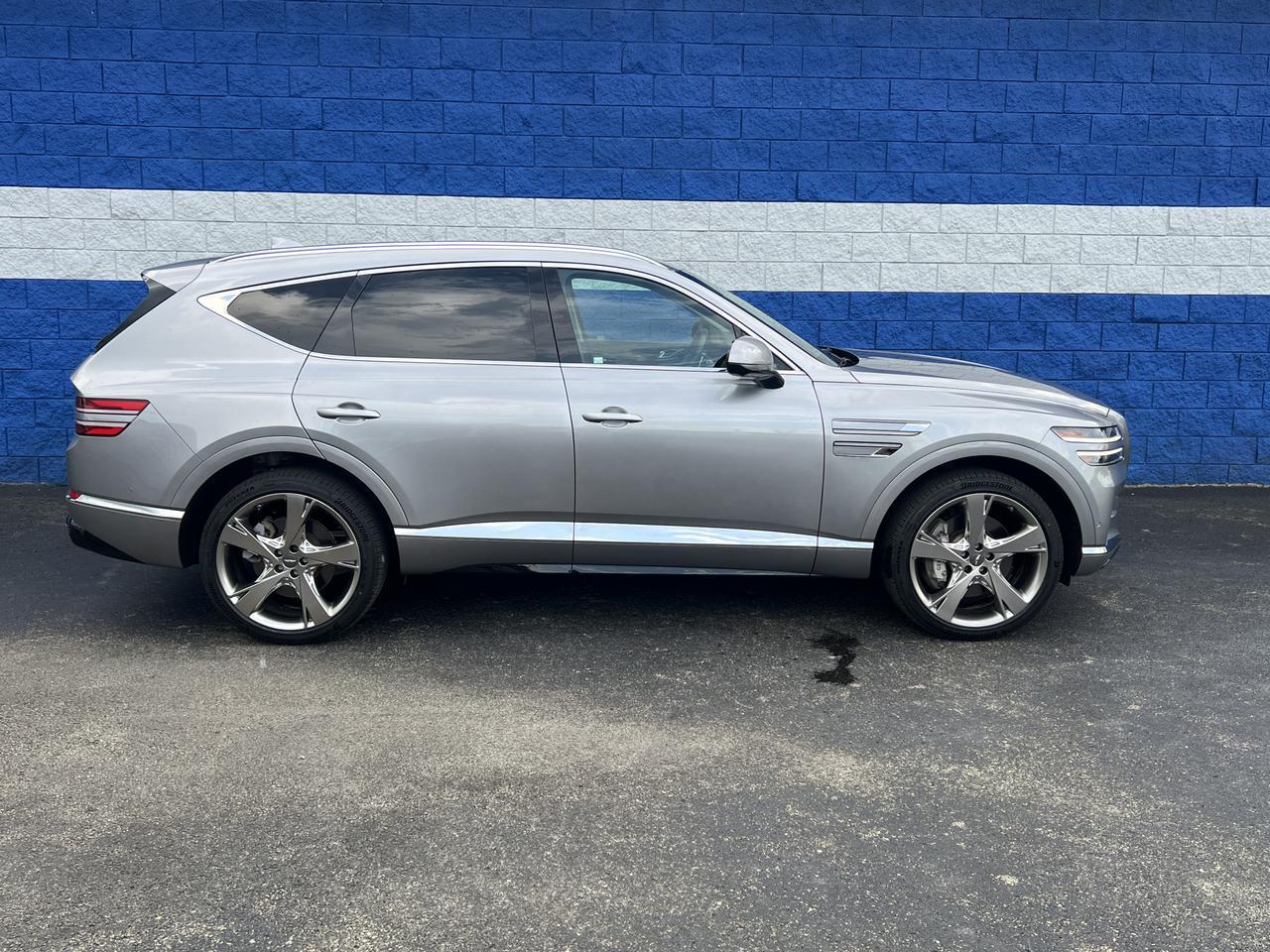 2024 Genesis GV80 3.5T Connellsville PA