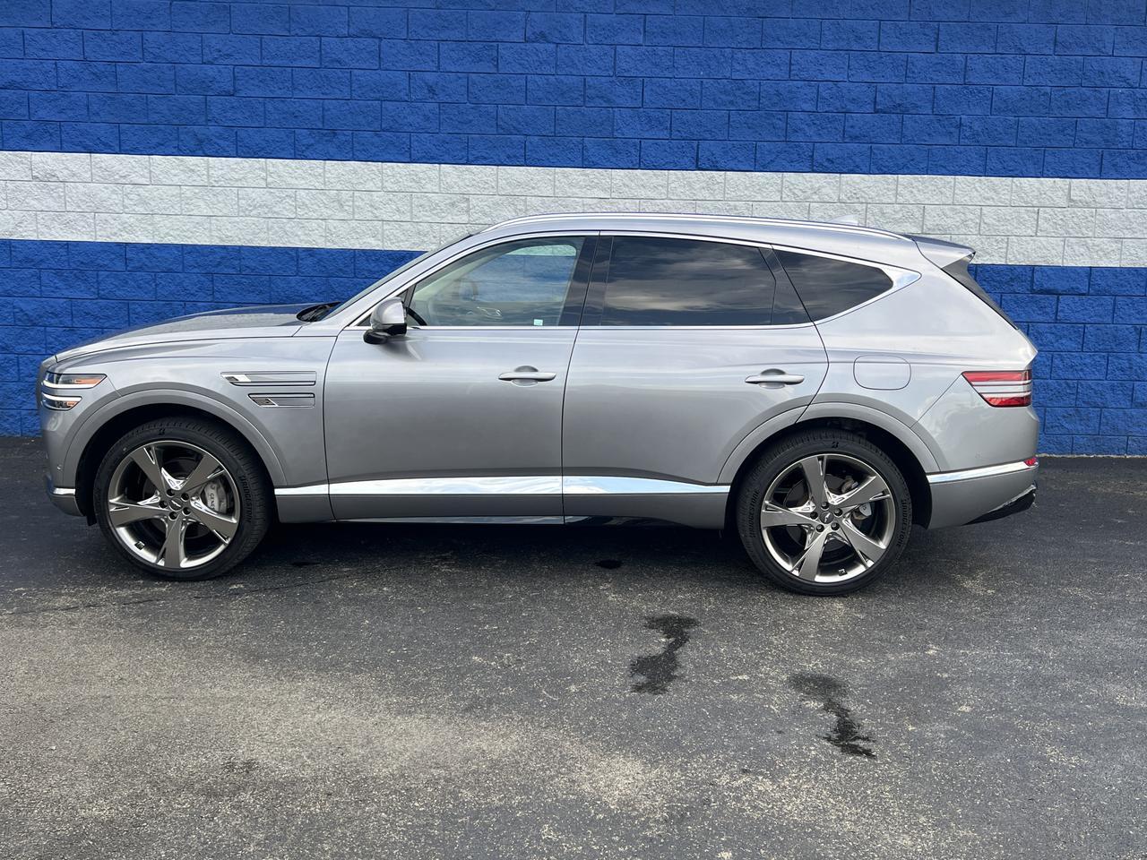 2024 Genesis GV80 3.5T Connellsville PA