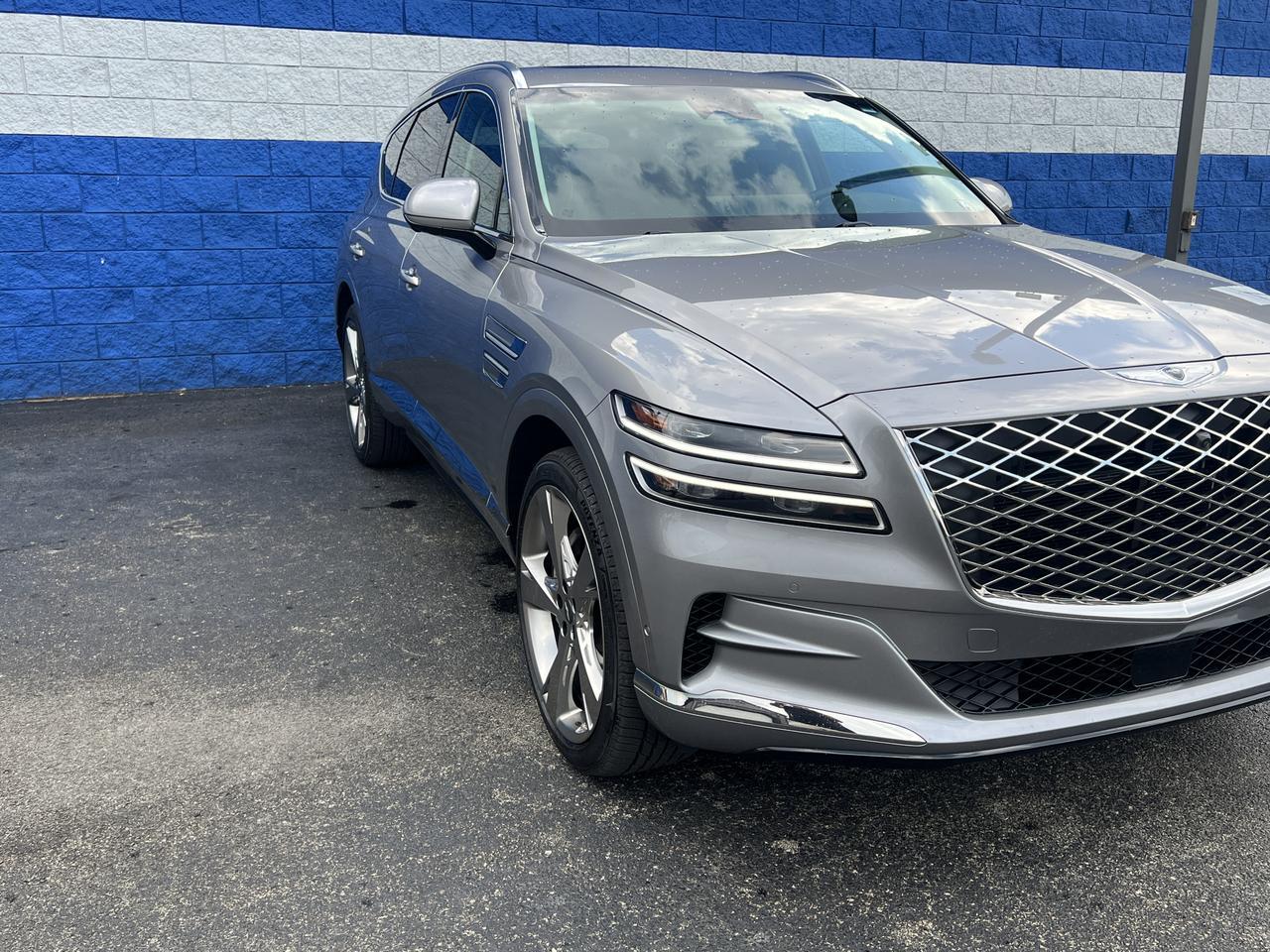 2024 Genesis GV80 3.5T Connellsville PA