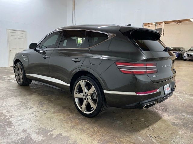 2024 Genesis GV80 3.5T