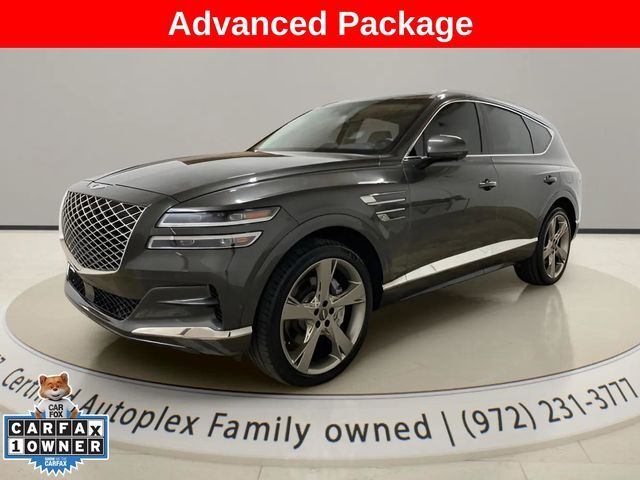2024 Genesis GV80 3.5T