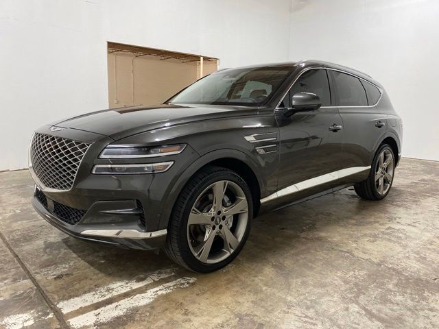 2024 Genesis GV80 3.5T