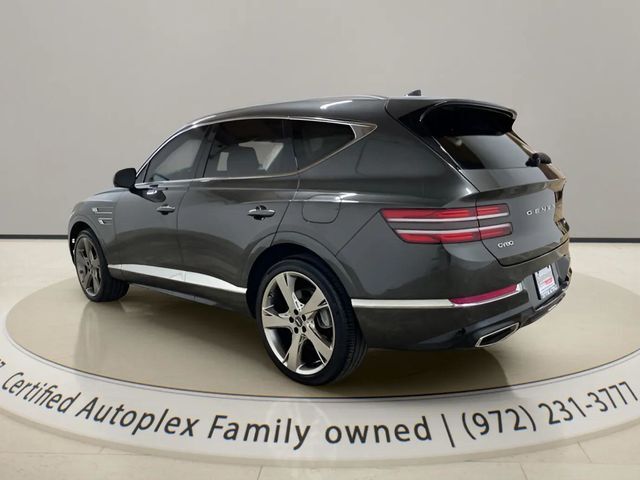 2024 Genesis GV80 3.5T