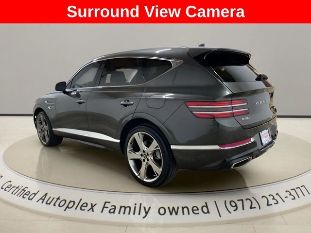 2024 Genesis GV80 3.5T