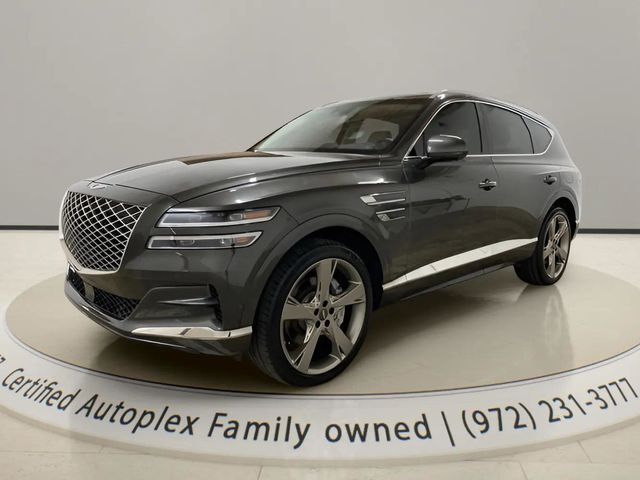 2024 Genesis GV80 3.5T