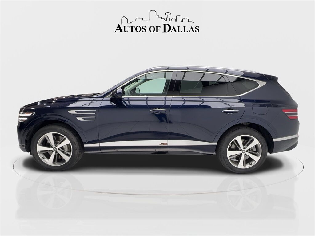 2024 Genesis GV80 3.5T NAV,CAM,PANO,CLMT STS,BLIND SPOT,19&quot; WLS Plano TX