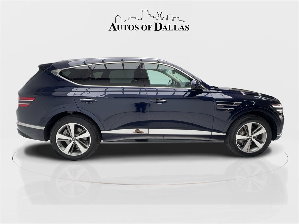 2024 Genesis GV80 3.5T NAV,CAM,PANO,CLMT STS,BLIND SPOT,19&quot; WLS Plano TX