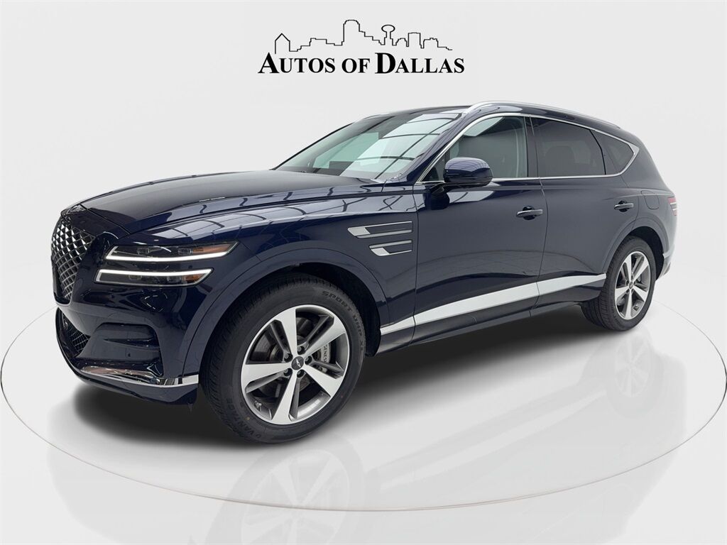 2024 Genesis GV80 3.5T NAV,CAM,PANO,CLMT STS,BLIND SPOT,19&quot; WLS Plano TX