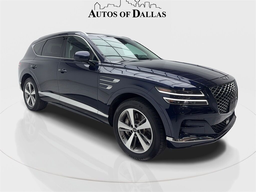 2024 Genesis GV80 3.5T NAV,CAM,PANO,CLMT STS,BLIND SPOT,19&quot; WLS Plano TX