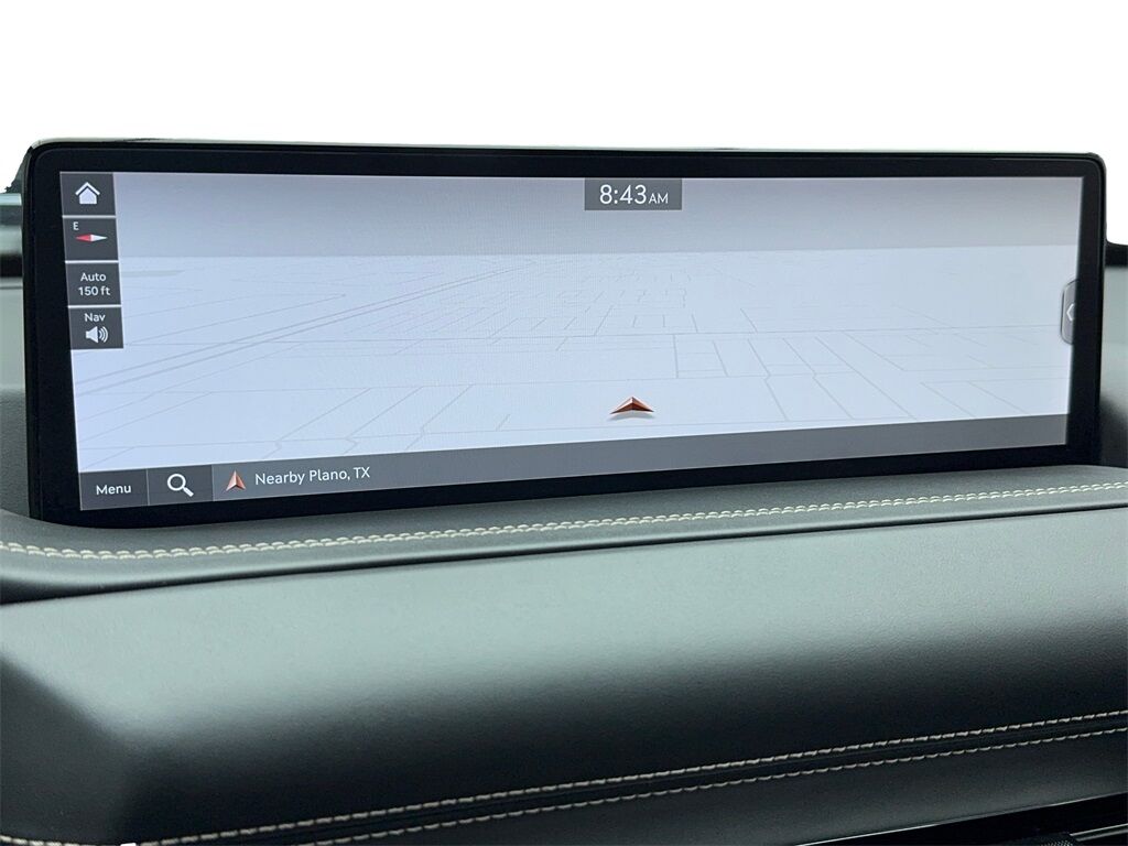 2024 Genesis GV80 3.5T NAV,CAM,PANO,CLMT STS,BLIND SPOT,19&quot; WLS Plano TX