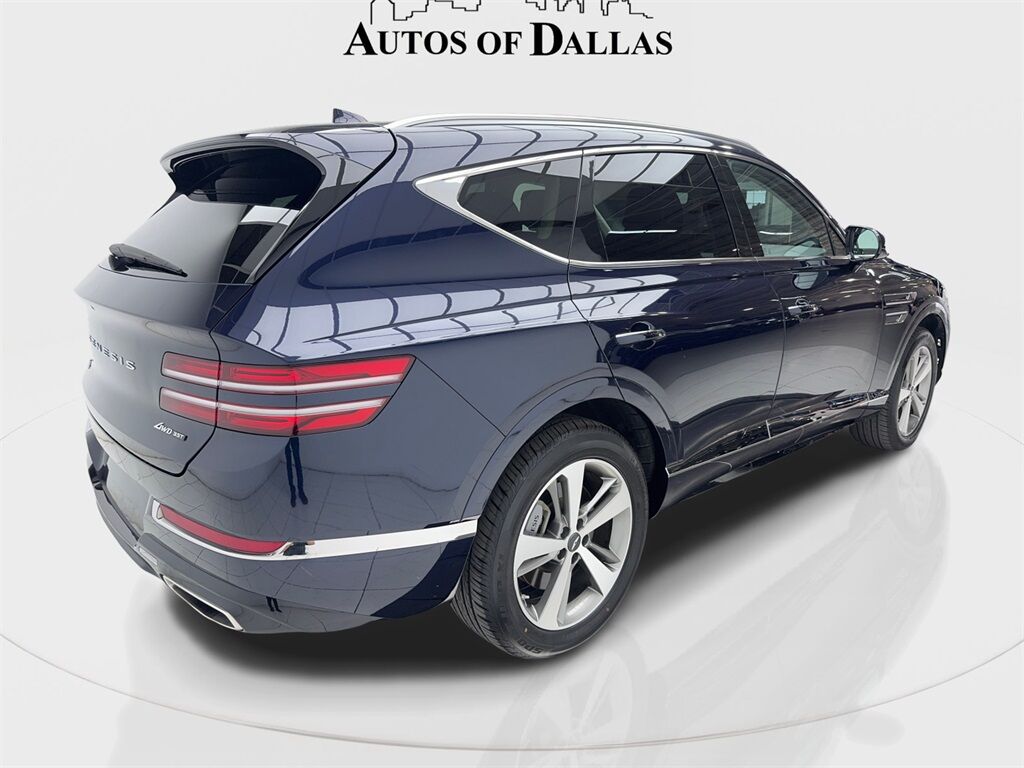 2024 Genesis GV80 3.5T NAV,CAM,PANO,CLMT STS,BLIND SPOT,19&quot; WLS Plano TX