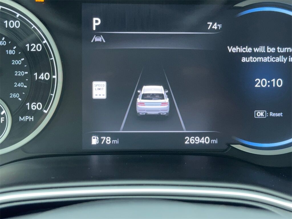 2024 Genesis GV80 3.5T NAV,CAM,PANO,CLMT STS,BLIND SPOT,19&quot; WLS Plano TX