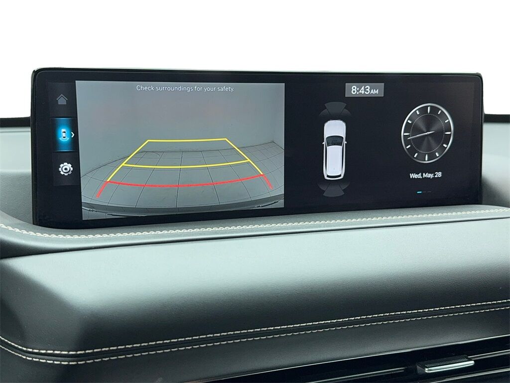 2024 Genesis GV80 3.5T NAV,CAM,PANO,CLMT STS,BLIND SPOT,19&quot; WLS Plano TX