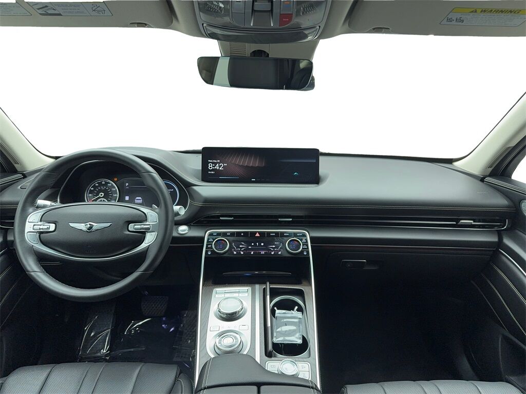 2024 Genesis GV80 3.5T NAV,CAM,PANO,CLMT STS,BLIND SPOT,19&quot; WLS Plano TX