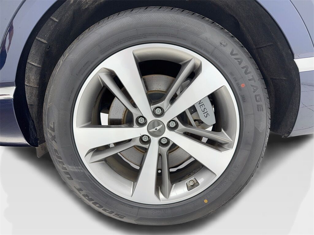 2024 Genesis GV80 3.5T NAV,CAM,PANO,CLMT STS,BLIND SPOT,19&quot; WLS Plano TX