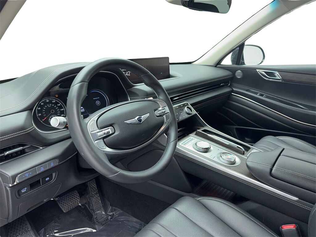 2024 Genesis GV80 3.5T NAV,CAM,PANO,CLMT STS,BLIND SPOT,19&quot; WLS Plano TX