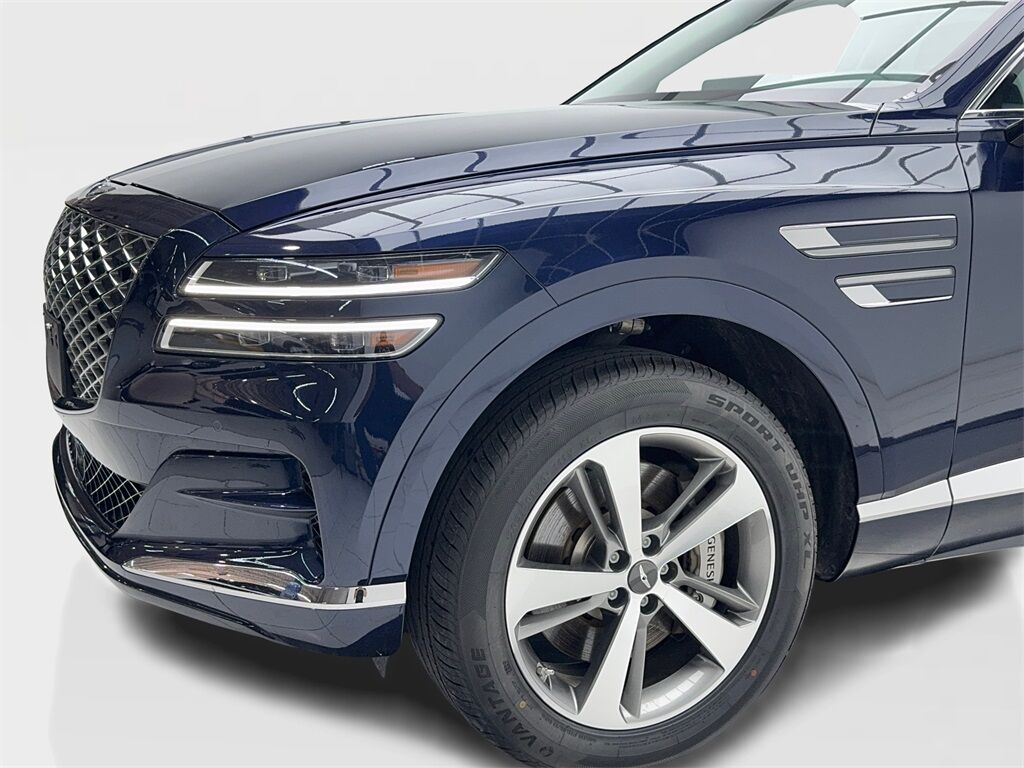 2024 Genesis GV80 3.5T NAV,CAM,PANO,CLMT STS,BLIND SPOT,19&quot; WLS Plano TX
