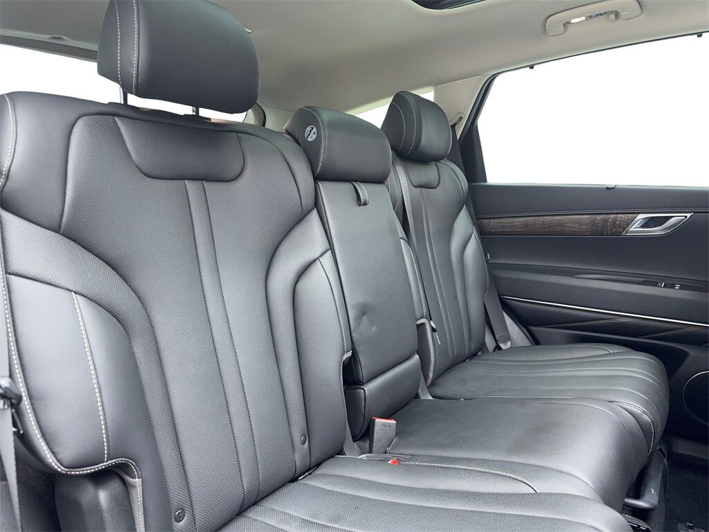 2024 Genesis GV80 3.5T NAV,CAM,PANO,CLMT STS,BLIND SPOT,19&quot; WLS Plano TX
