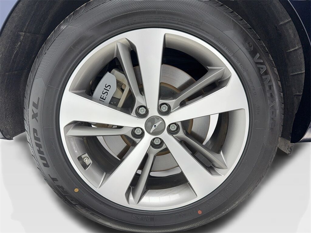 2024 Genesis GV80 3.5T NAV,CAM,PANO,CLMT STS,BLIND SPOT,19&quot; WLS Plano TX