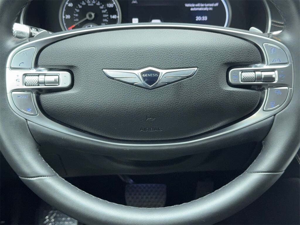 2024 Genesis GV80 3.5T NAV,CAM,PANO,CLMT STS,BLIND SPOT,19&quot; WLS Plano TX