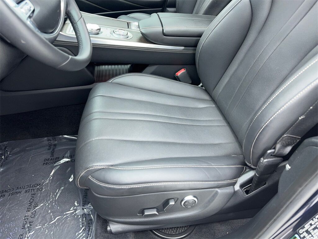 2024 Genesis GV80 3.5T NAV,CAM,PANO,CLMT STS,BLIND SPOT,19&quot; WLS Plano TX