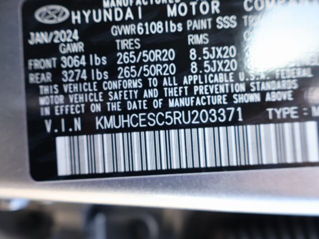 2024 Genesis GV80 3.5T Oshkosh WI