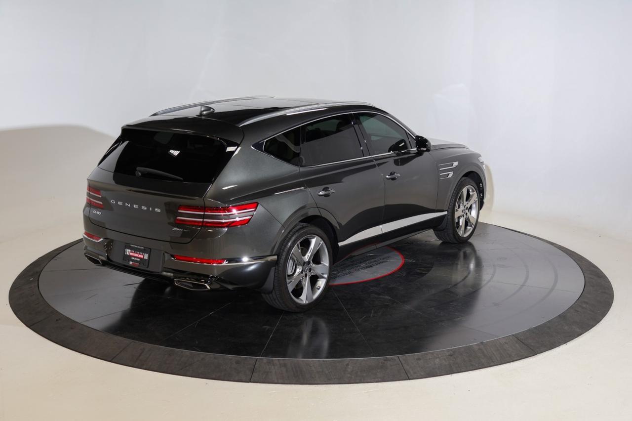 2024 Genesis GV80 3.5T PRESTIGE SIGNATURE w/ADVANCED pkg Franklin TN