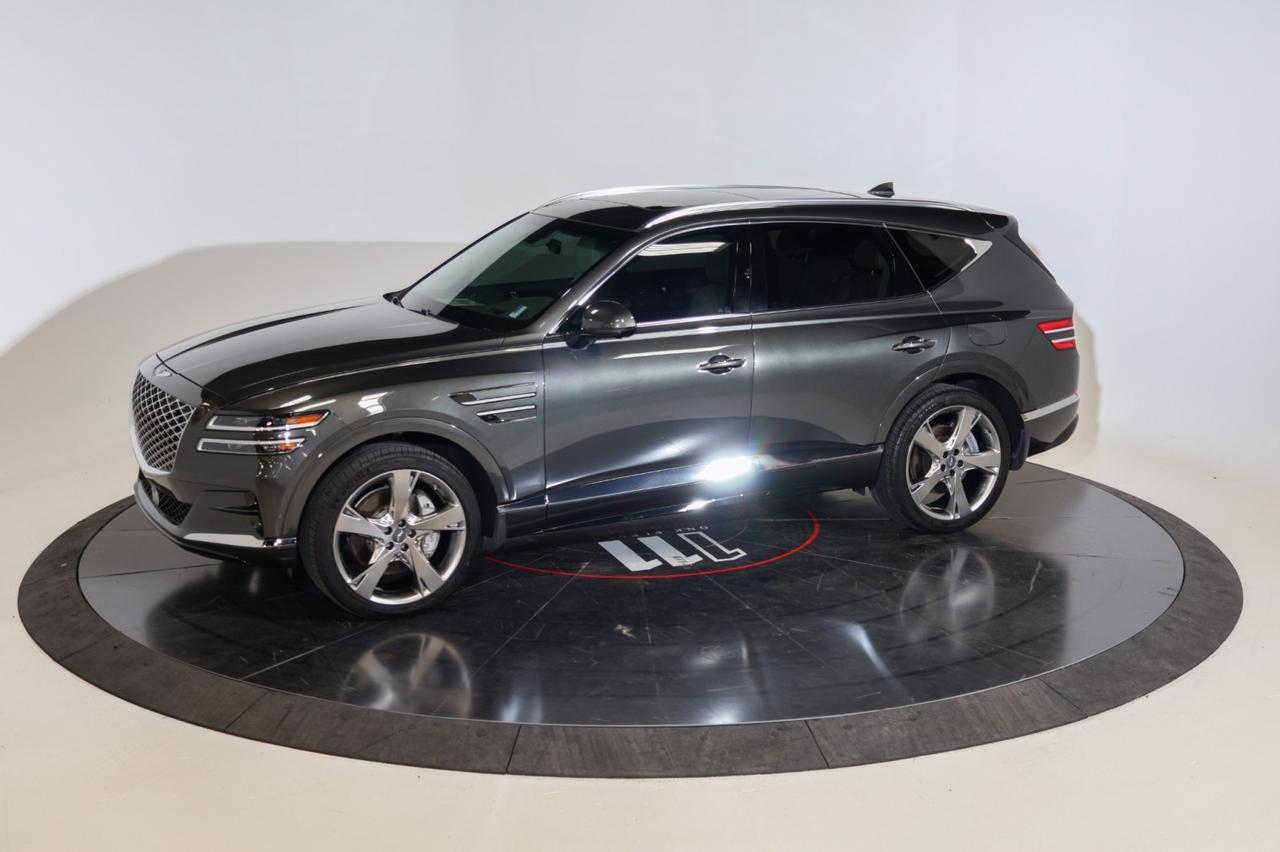 2024 Genesis GV80 3.5T PRESTIGE SIGNATURE w/ADVANCED pkg Franklin TN