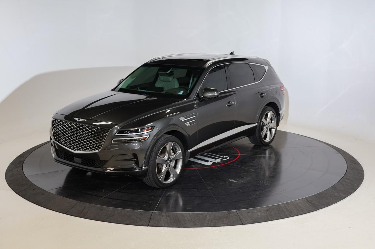 2024 Genesis GV80 3.5T PRESTIGE SIGNATURE w/ADVANCED pkg Franklin TN
