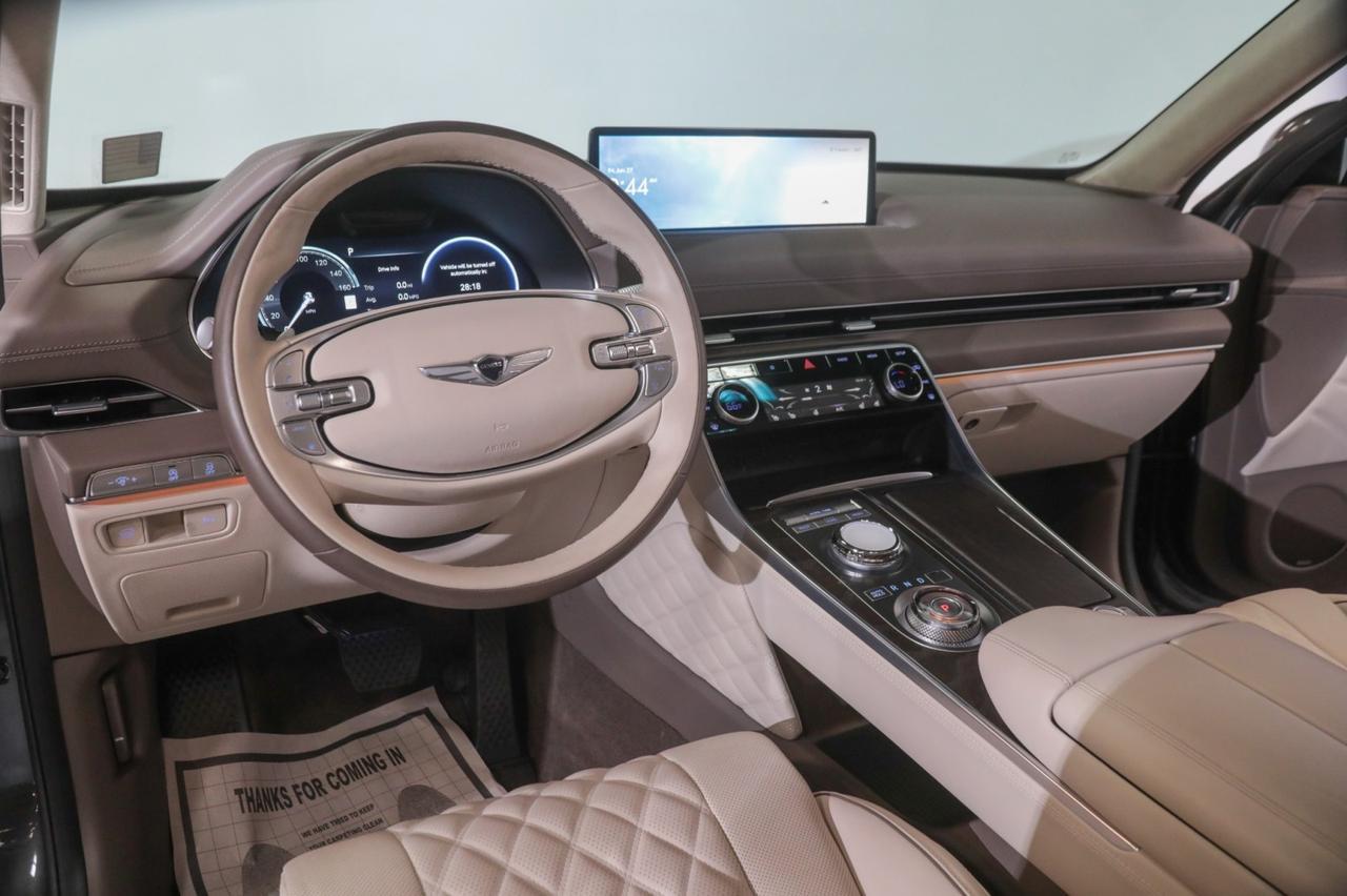 2024 Genesis GV80 3.5T PRESTIGE SIGNATURE w/ADVANCED pkg Franklin TN