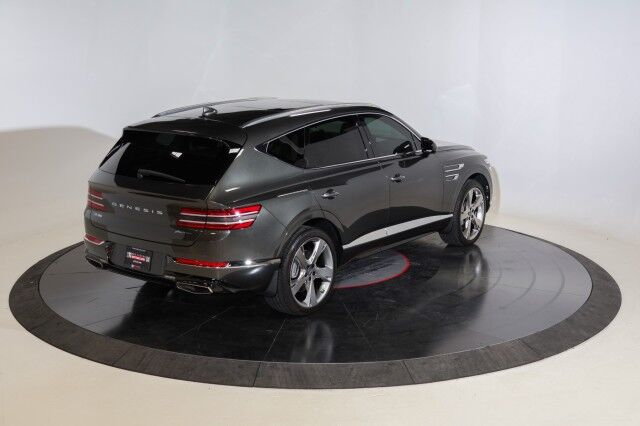 2024 Genesis GV80 3.5T PRESTIGE SIGNATURE w/ADVANCED pkg Franklin TN