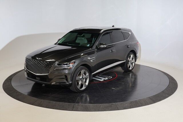 2024 Genesis GV80 3.5T PRESTIGE SIGNATURE w/ADVANCED pkg Franklin TN