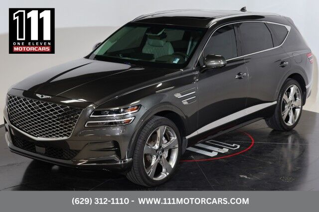 2024 Genesis GV80 3.5T PRESTIGE SIGNATURE w/ADVANCED pkg Franklin TN