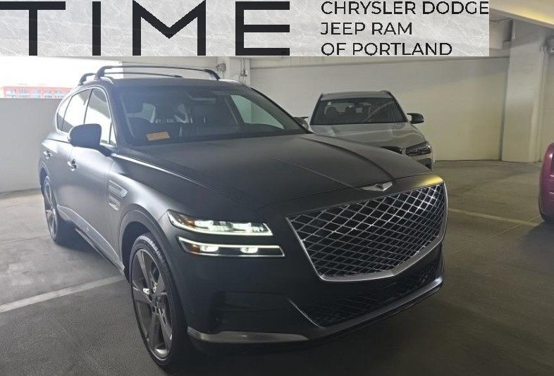 2024 Genesis GV80 3.5T