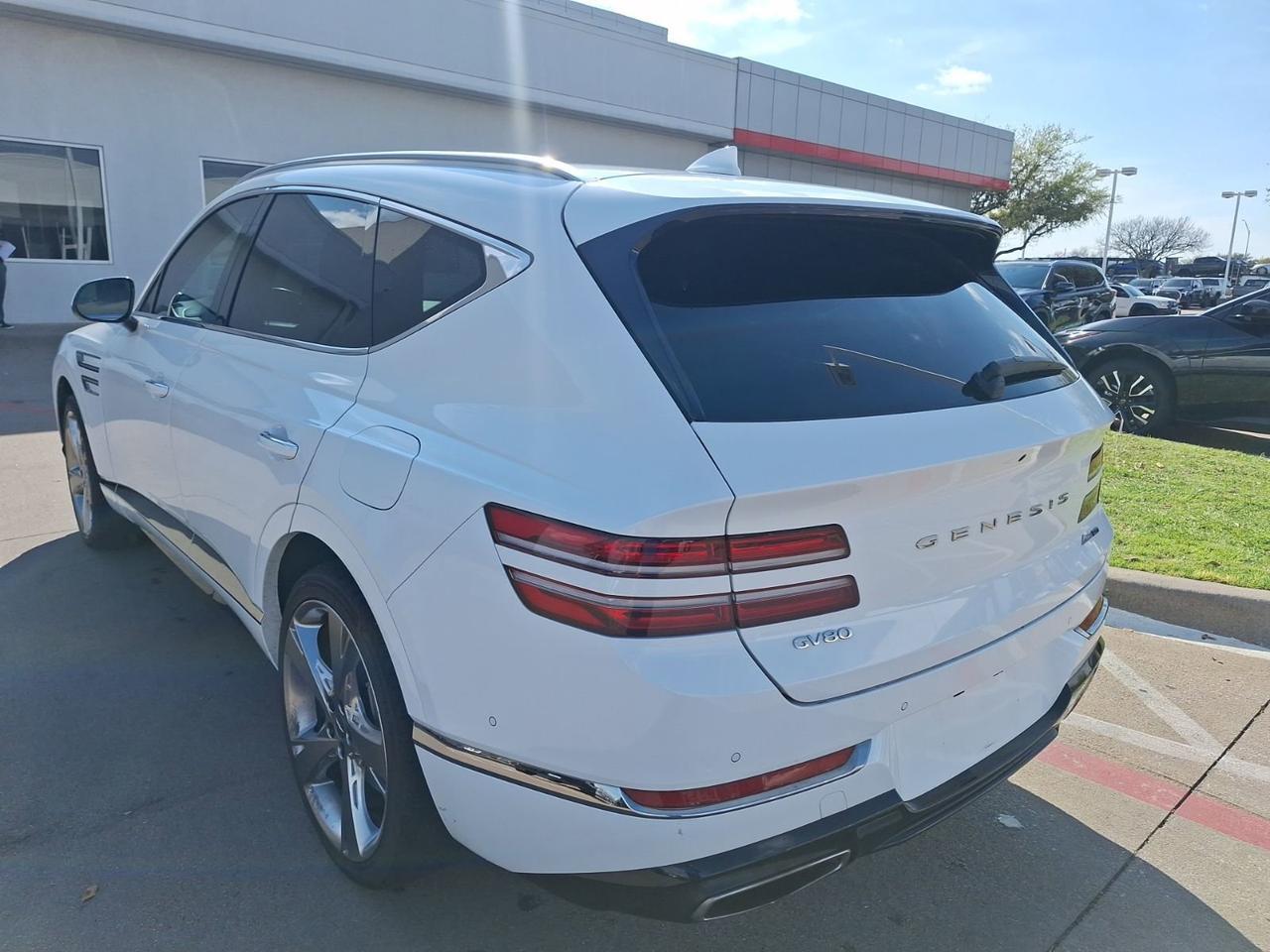 2024 Genesis GV80 3.5T Prestige Hurst TX