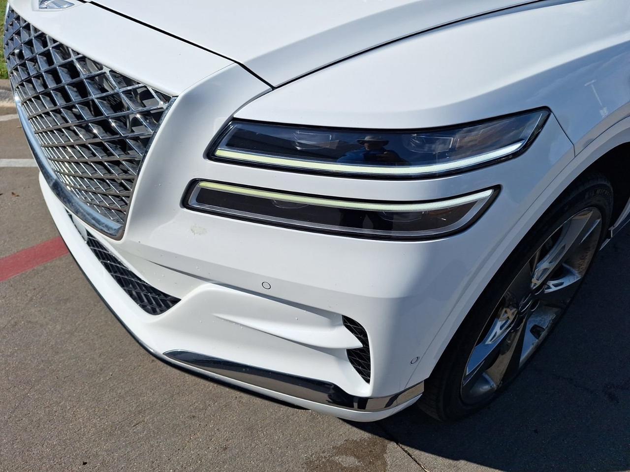 2024 Genesis GV80 3.5T Prestige Hurst TX