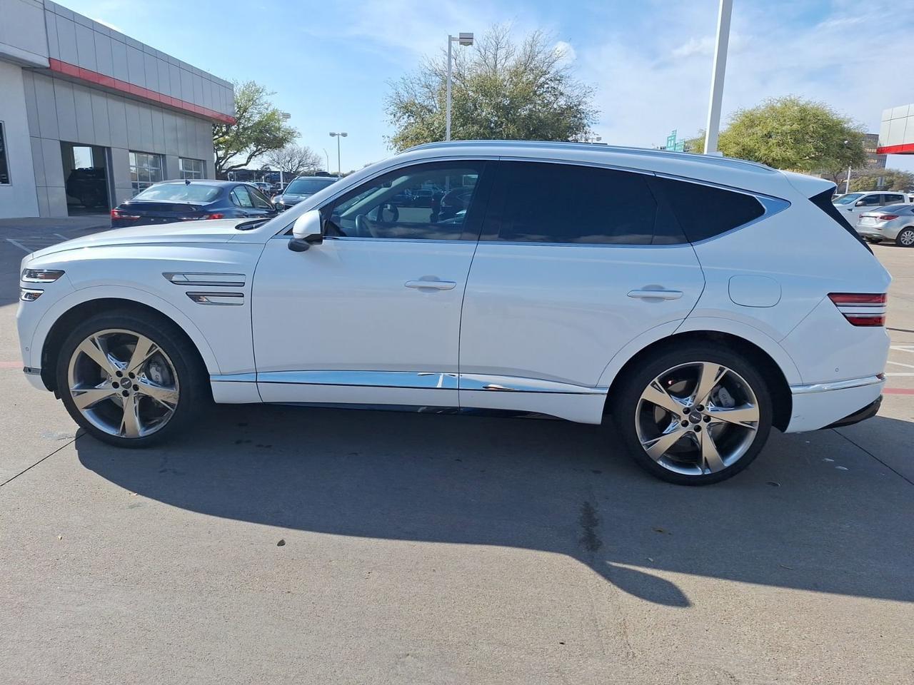 2024 Genesis GV80 3.5T Prestige Hurst TX