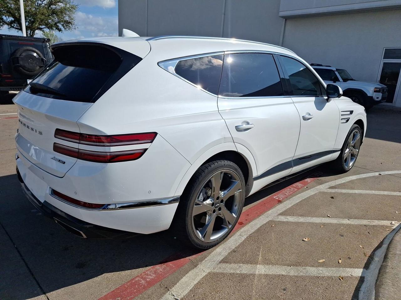 2024 Genesis GV80 3.5T Prestige Hurst TX