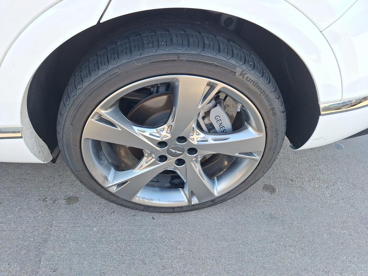 2024 Genesis GV80 3.5T Prestige Hurst TX