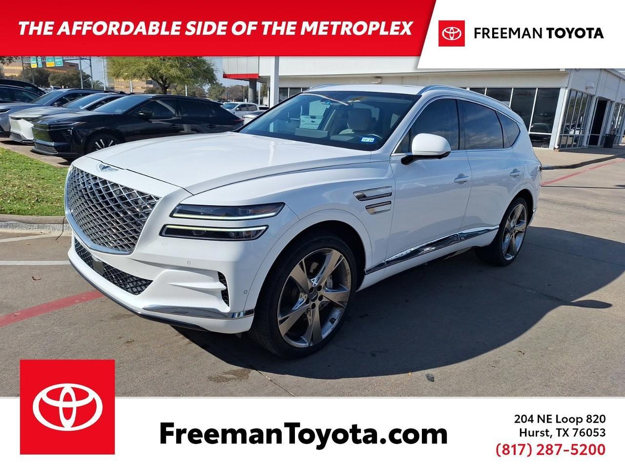 2024 Genesis GV80 3.5T Prestige Hurst TX