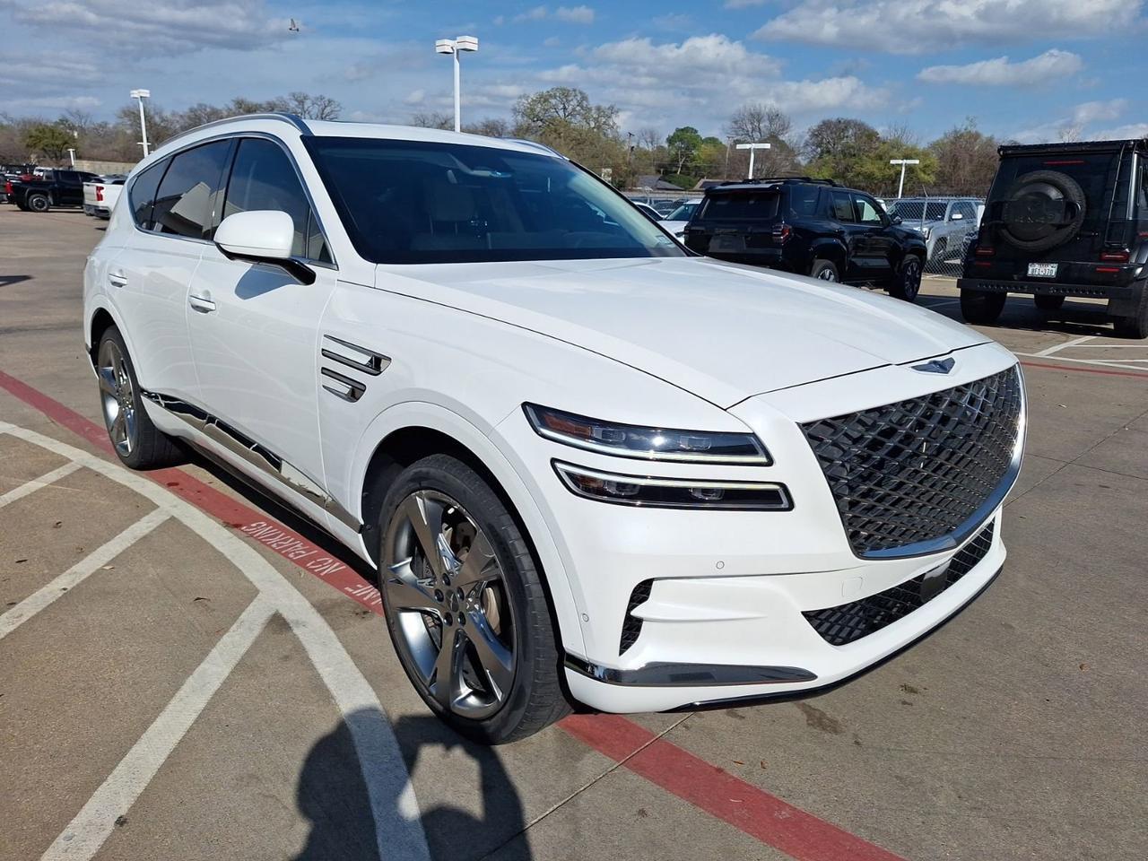2024 Genesis GV80 3.5T Prestige Hurst TX